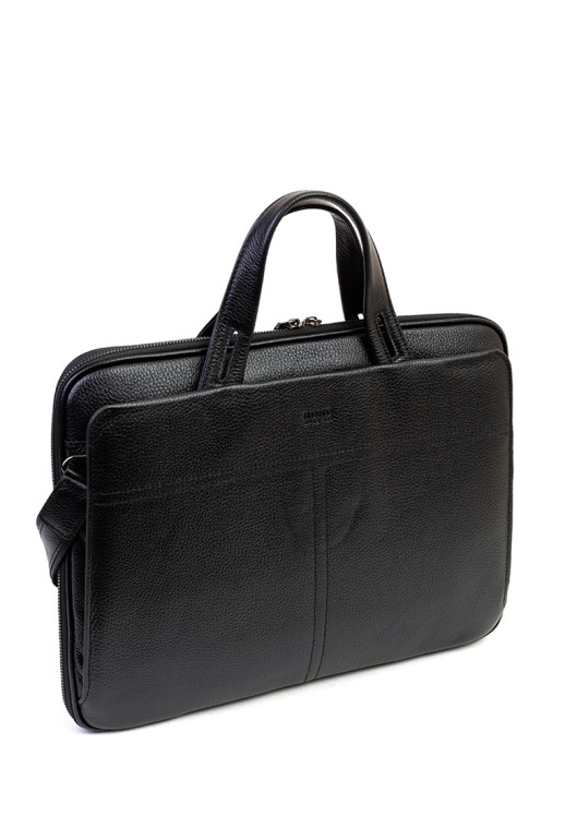 Сумка-портфель Bond 3512-281 чёрная