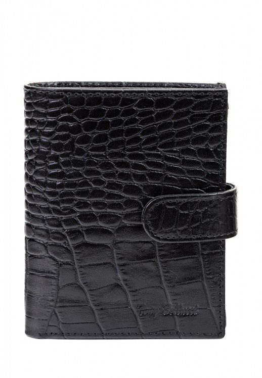 Портмоне Tony Bellucci 102-356 черное