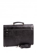 Портфель Karya 0143-03 чёрный