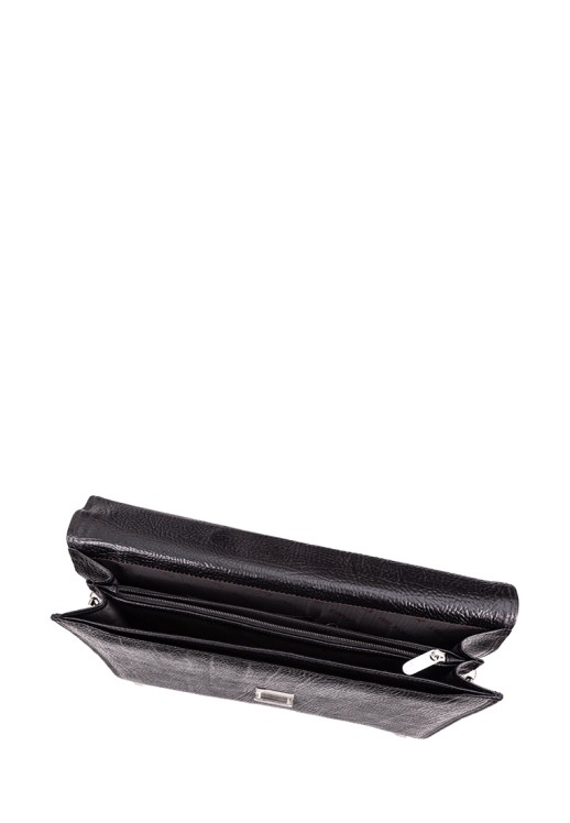 Портфель Karya 0143-03 чёрный