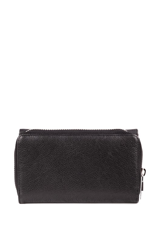 Кошелёк Karya 2013-45 чёрный