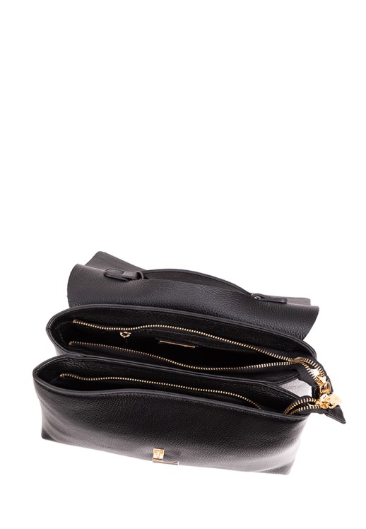 Сумка Tony Bellucci 410-1 чёрная