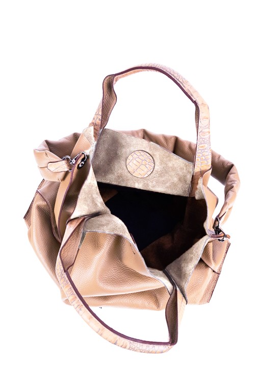 Сумка Tony Bellucci 588-12 бежевая