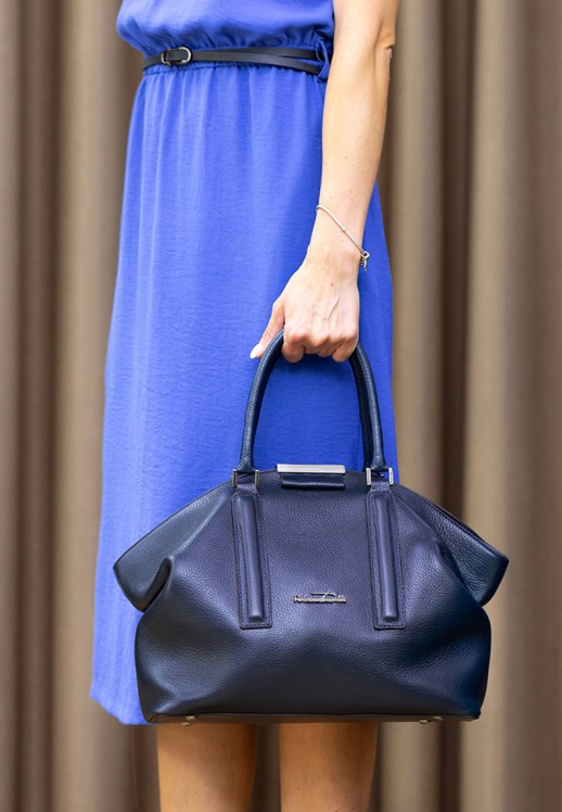 Сумка Roberto Tonelli 058-1170 синяя