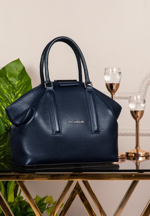 Сумка Roberto Tonelli 058-1170 синяя