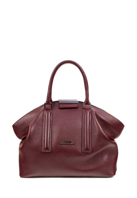 Сумка Roberto Tonelli 058-1905 бордовая