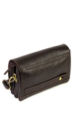 Борсетка Roberto Tonelli RT110-886 коричневая