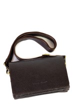 Борсетка Roberto Tonelli RT110-886 коричневая