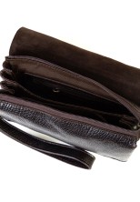 Борсетка Roberto Tonelli RT110-886 коричневая