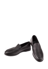 Туфли Etor 17310-541 чёрные