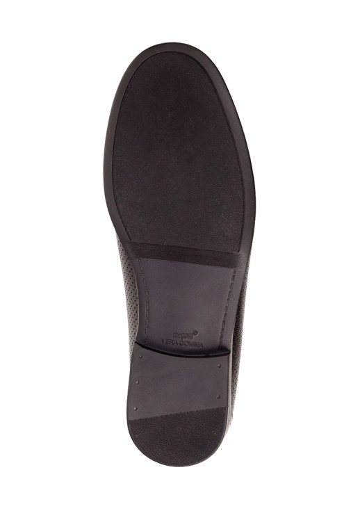 Туфли Etor 17310-541 чёрные