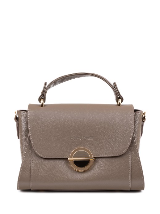 Сумка Roberto Tonelli RT032-213 бежевая