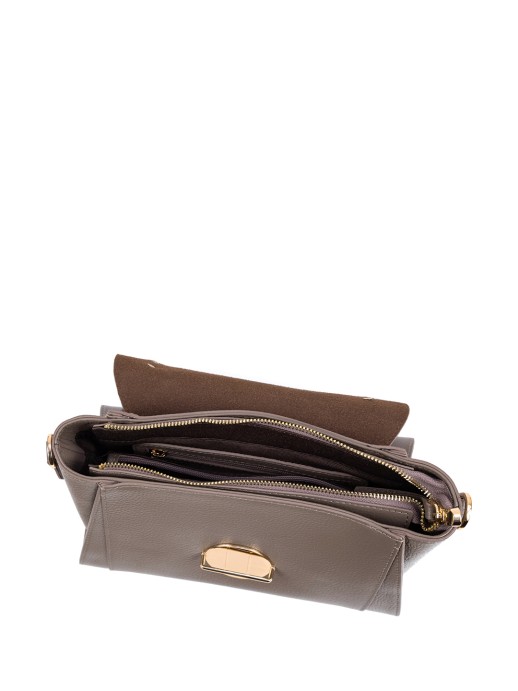 Сумка Roberto Tonelli RT032-213 бежевая