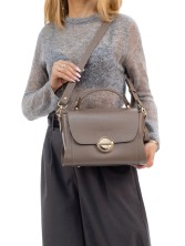 Сумка Roberto Tonelli RT032-213 бежевая