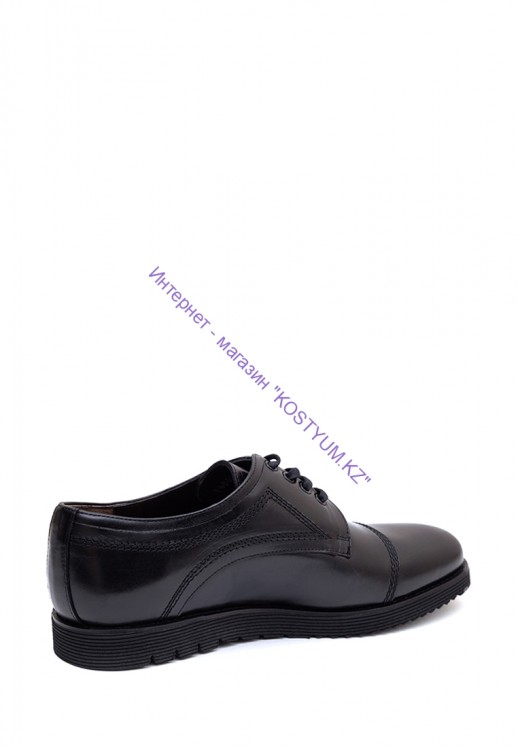 Туфли Etor 14050-6615 чёрные