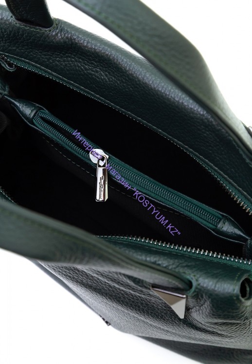 Сумка Tony Bellucci 160-7 зеленая