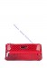 Ключница Karya 052-019 красная
