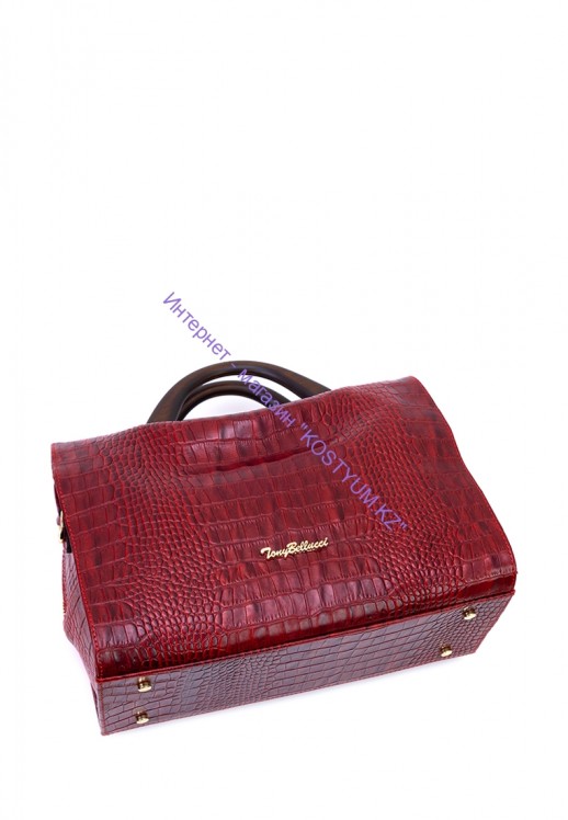 Сумка Tony Bellucci 200-17 красная