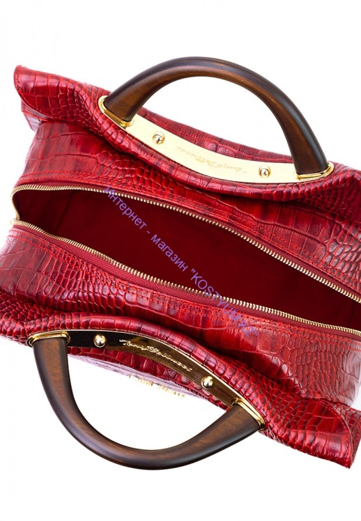 Сумка Tony Bellucci 200-17 красная