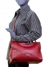 Сумка Tony Bellucci 200-17 красная