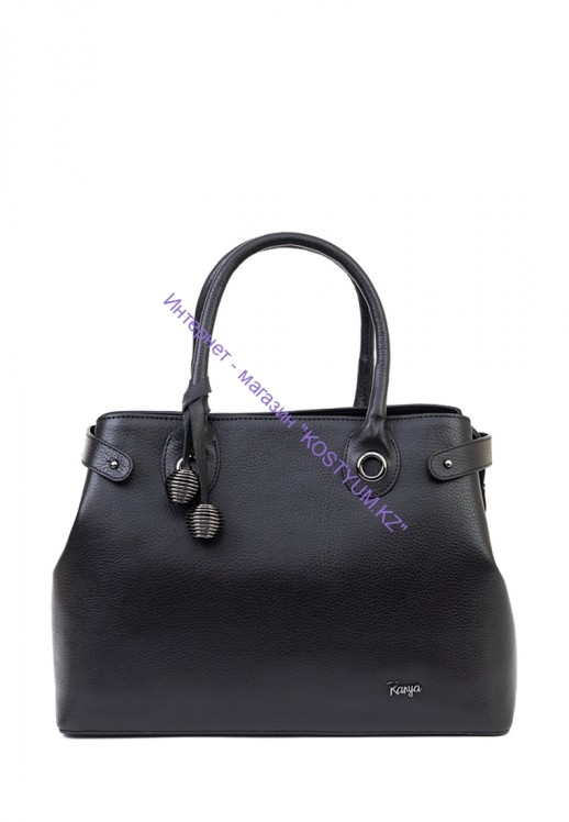 Женская сумка Karya 215-45 чёрная