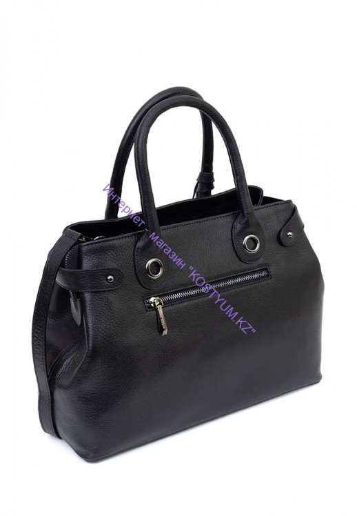 Женская сумка Karya 215-45 чёрная