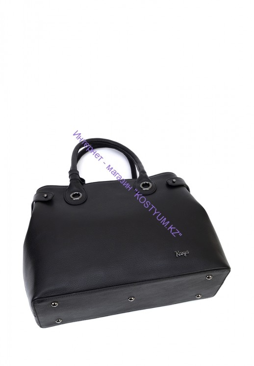 Женская сумка Karya 215-45 чёрная