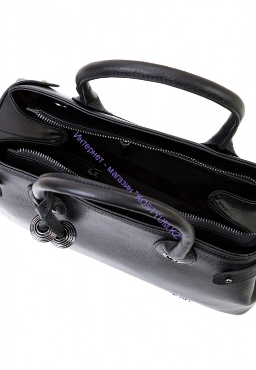 Женская сумка Karya 215-45 чёрная