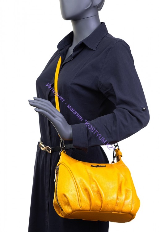 Сумка Tony Bellucci 317-60 жёлтая
