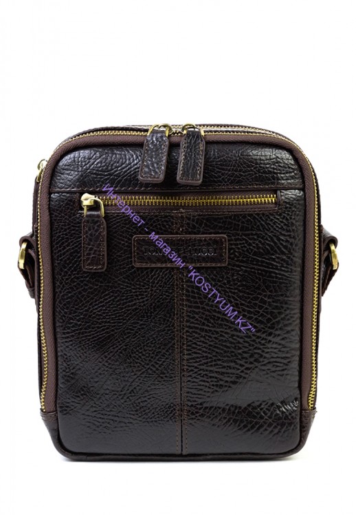 Сумка Tony Bellucci 7588-9 коричневая