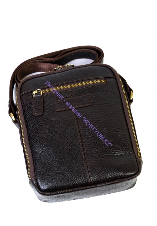 Сумка Tony Bellucci 7588-9 коричневая