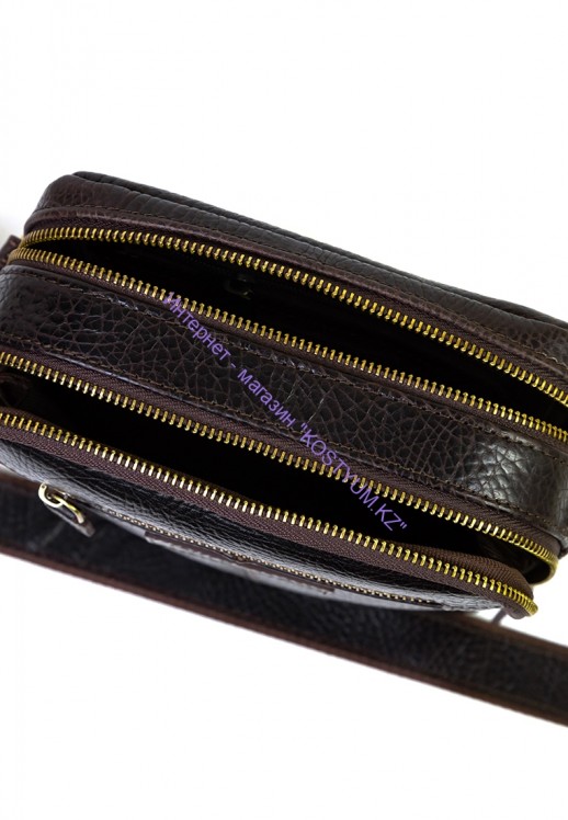 Сумка Tony Bellucci 7588-9 коричневая