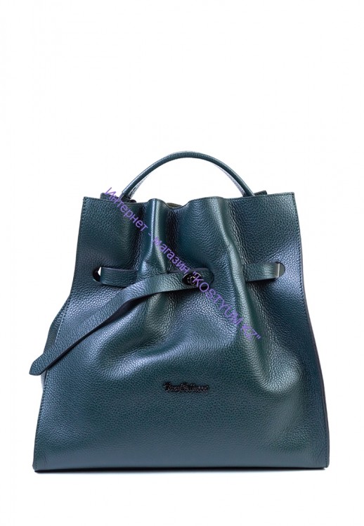 Сумка Tony Bellucci 356-7 зеленая