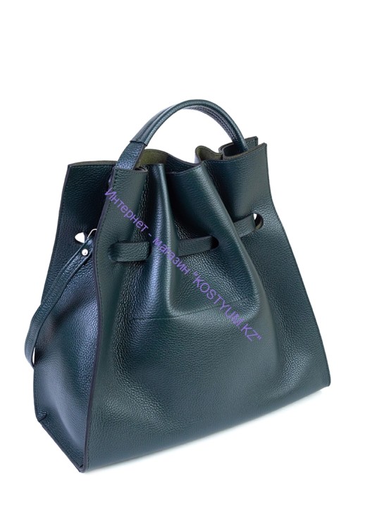 Сумка Tony Bellucci 356-7 зеленая