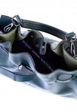 Сумка Tony Bellucci 356-7 зеленая