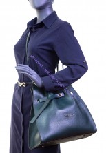 Сумка Tony Bellucci 356-7 зеленая