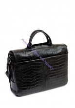 Сумка-портфель Bond 3746-356 черная 