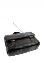 Сумка-портфель Bond 3746-356 черная 