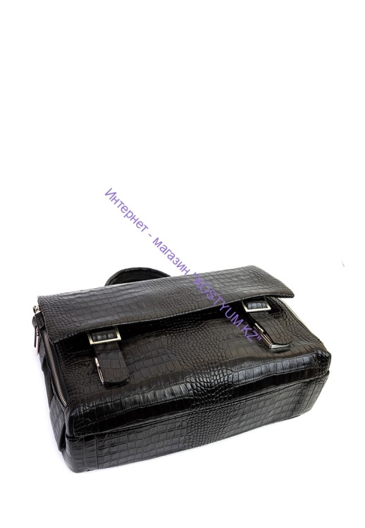 Сумка-портфель Bond 3746-356 черная 