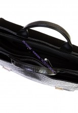 Сумка-портфель Bond 3746-356 черная 