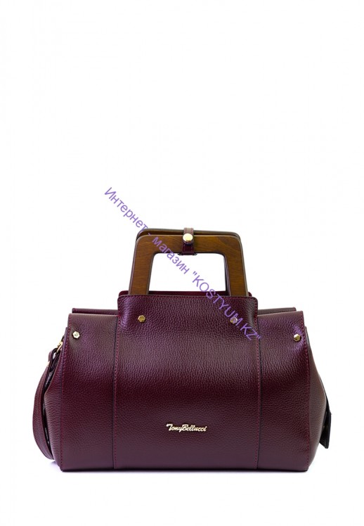 Сумка Tony Bellucci 550-4 бордовая