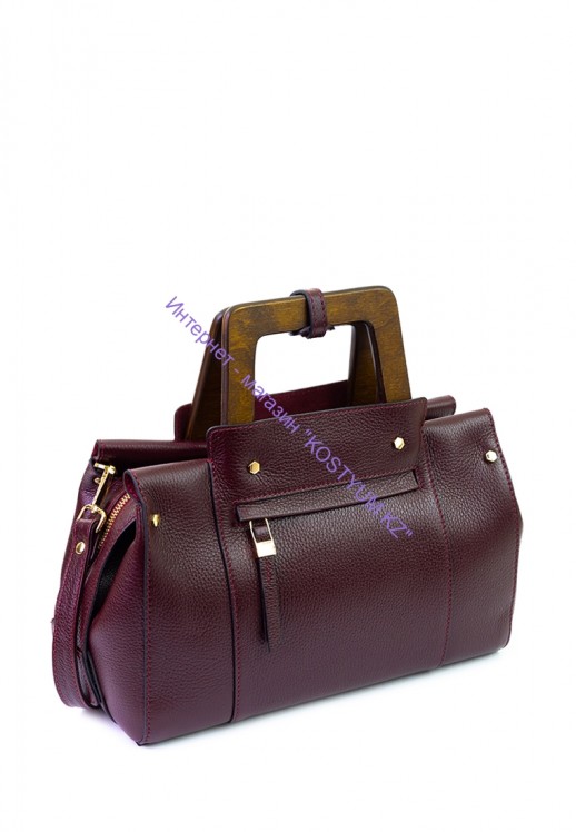 Сумка Tony Bellucci 550-4 бордовая