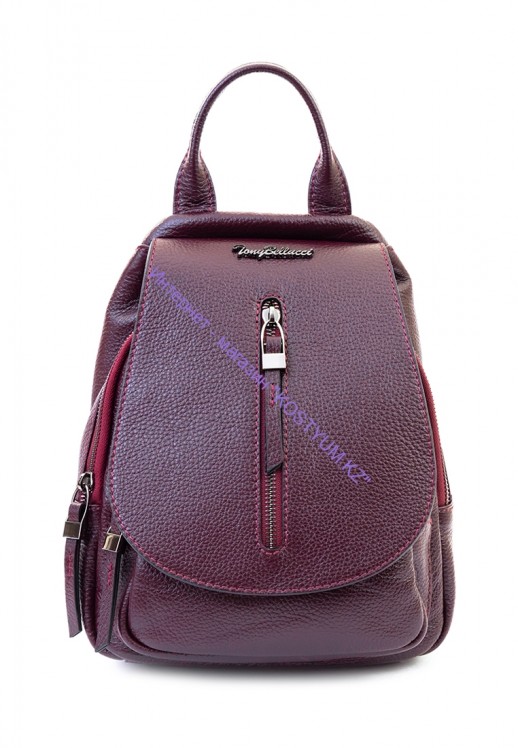Рюкзак Tony Bellucci 611-4 бордовый