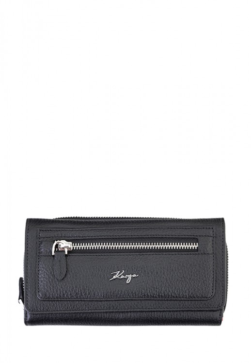 Кошелёк Karya 1140-45 чёрный