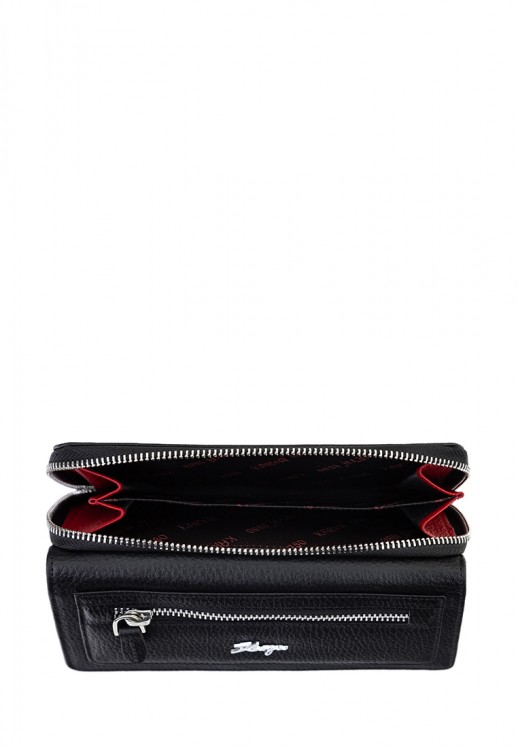 Кошелёк Karya 1140-45 чёрный