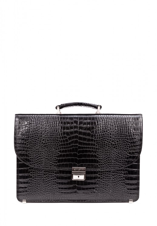 Портфель Karya 0143-53 чёрный