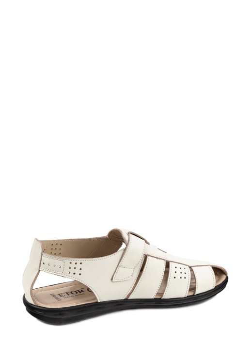 Сандалии Etor 1095-85411 бежевые