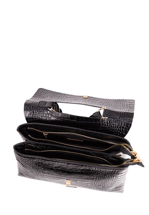 Сумка Tony Bellucci 410-16 чёрная