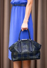 Сумка Roberto Tonelli 058-EK2 синяя