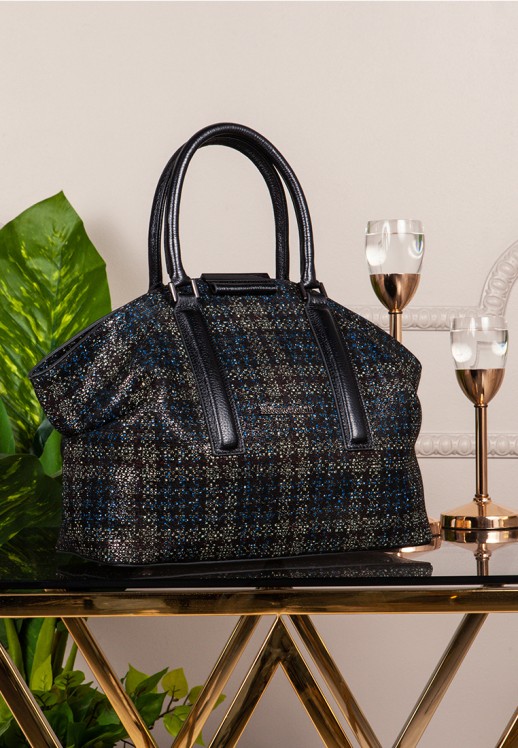 Сумка Roberto Tonelli 058-EK2 синяя